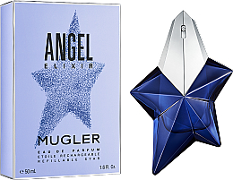 Mugler Angel Elixir - Woda perfumowana — Zdjęcie N2