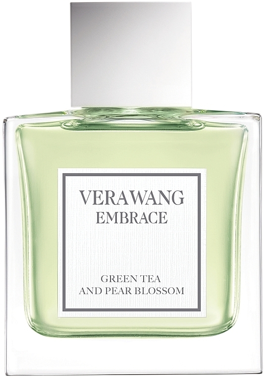 Vera Wang Embrace Green Tea & Pear Blossom - Woda toaletowa