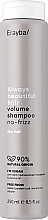 Kup Szampon zwiększający objętość - Erayba ABH Volume Shampoo No-frizz
