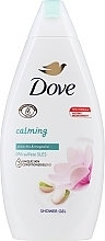 Kup Kremowy żel pod prysznic Pistacja i magnolia - Dove Purely Pampering
