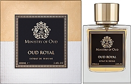 Ministry of Oud Oud Royal - Perfumy — Zdjęcie N2