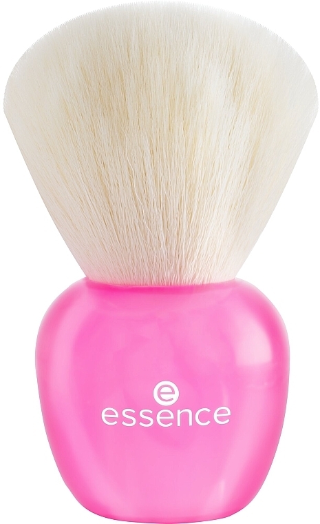 Pędzel kabuki - Essence Its Bubble Gum Fun Kabuki Brush Bubblin Big — Zdjęcie N1