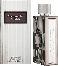 Abercrombie & Fitch First Instinct Extreme - Woda perfumowana — Zdjęcie N2