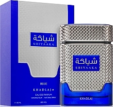 Kup Khadlaj Shiyaaka Blue - Woda perfumowana