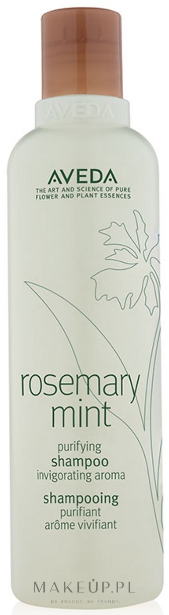 Szampon oczyszczający Rozmaryn i mięta - Aveda Rosemary Mint Purifying Shampoo — Zdjęcie 250 ml