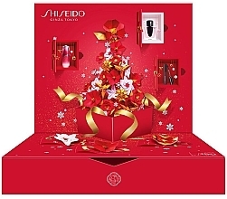 Kalendarz adwentowy, 24 produkty - Shiseido Advent Calendar Box — Zdjęcie N2