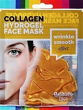 Kup PRZECENA! Przeciwzmarszczkowy zabieg kolagenowy z 24-karatowym złotem - Beauty Face Collagen Facial Treatment *