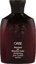 Kup Szampon do włosów farbowanych - Oribe Beautiful Color Shampoo