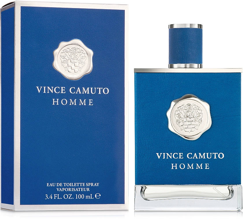 Vince Camuto Homme - Woda toaletowa — Zdjęcie N2