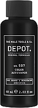 Kup Aktywator do farb do brody i włosów w kremie - Depot 507 Color Activator