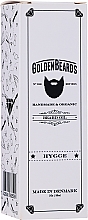 Zestaw - Golden Beards Starter Beard Kit Hygge (balm/60ml + oil/30ml + shm/100ml + cond/100ml + brush) — Zdjęcie N5