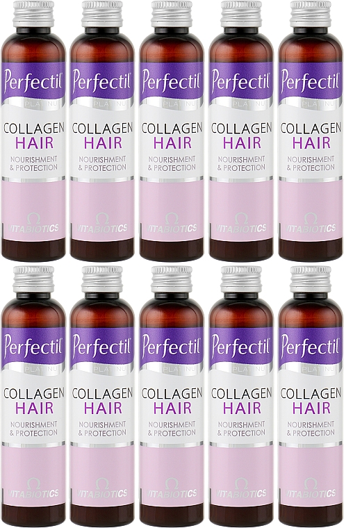 Kolagen do picia na włosy - Perfectil Platinum Collagen Hair — Zdjęcie N2
