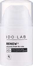 Kup Intensywnie nawilżający aktywny krem do ciała 50 ml - Idolab Renew2 Cream 40+
