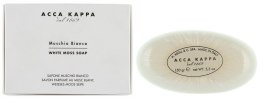 Kup Mydło do ciała - Acca Kappa White Moss Vegetable Soap