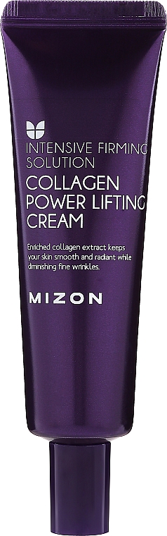 Kolagenowy krem liftingujący - Mizon Collagen Power Lifting Cream (mini) — Zdjęcie N1