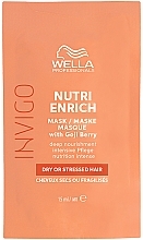 Kup Szampon do włosów suchych - Wella Professionals Enrich Deep Nourishing Shampoo