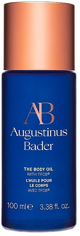 Luksusowy olejek do ciała z TFC8® - Augustinus Bader The Body Oil — Zdjęcie N1