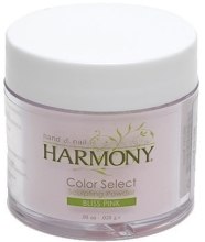 Kup Puder akrylowy - Hand & Nail Harmony Color Select Bliss Pink Powder