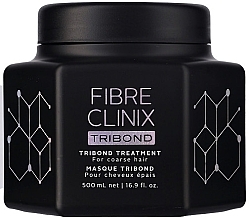 Maska do grubych włosów - Schwarzkopf Professional Fibre Clinix Tribond Treatment For Coarse Hair — Zdjęcie N1