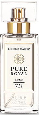 Federico Mahora Pure Royal 711 - Perfumy (mini) — Zdjęcie N1