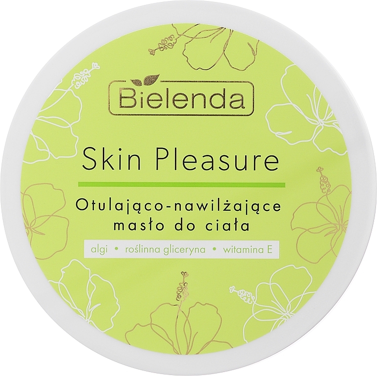Otulający i nawilżający olejek do ciała - Bielenda Skin Pleasure Body Oil — Zdjęcie N1