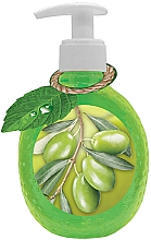 Kup Mydło w płynie Oliwka - Lara Fruit Liquid Soap