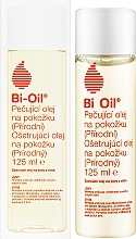 Olejek do pielęgnacji skóry - Bi-Oil natural Skin Care Oil — Zdjęcie N2