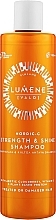 Szampon do włosów - Lumene Nordic C Strenght Shine Shampoo — Zdjęcie N1