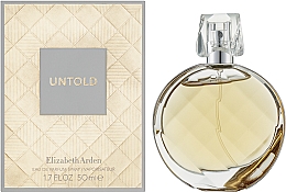 Elizabeth Arden Untold - Woda perfumowana — Zdjęcie N2