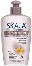 Kup Krem ułatwiający rozczesywanie - Skala Oleo Argan Combing Cream