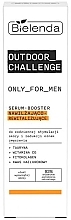 Nawilżające i regenerujące serum wzmacniające dla mężczyzn - Bielenda Only For Men Outdoor Challenge Serum — Zdjęcie N3