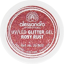 Kup Brokatowy żel do paznokci - Alessandro International Glitter Gel