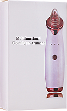PRZECENA! Odkurzacz do wągrów i zaskórników - Lewer Multifunctional Cleaning Instrument * — Zdjęcie N1