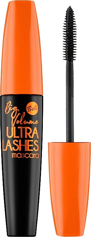 Tusz do rzęs	 - Bell Big Volume Ultra Lashes Mascara — Zdjęcie N1