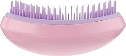 Szczotka do włosów - Tangle Teezer Salon Elite Pink Lilac — Zdjęcie N3