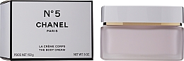 Chanel N°5 - Perfumowany krem do ciała — Zdjęcie N1