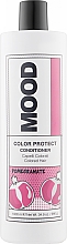Odżywka do włosów farbowanych i po zabiegach chemicznej	 - Mood Color Protect Conditioner — Zdjęcie N2