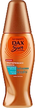 Kup Przyspieszacz opalania w sprayu z masłem kakaowym - DAX Sun