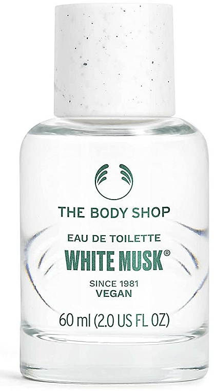 The Body Shop White Musk Vegan - Woda toaletowa — Zdjęcie N2