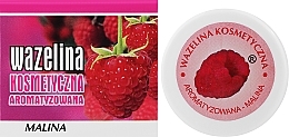 Kup Wazelina do ust Malina - Kosmed Flavored Jelly Raspberry