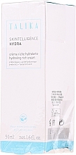 Kup PRZECENA! Intensywny krem nawilżający do twarzy - Talika Skintelligence Hydra Hydrating Rich Cream *