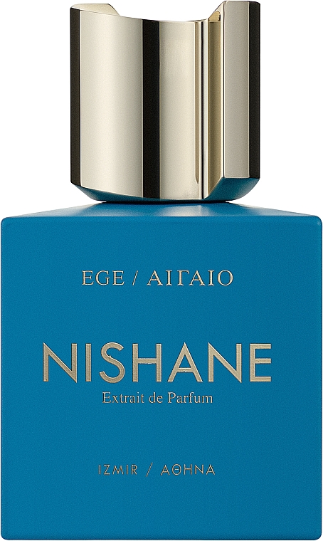 Nishane Ege - Perfumy — Zdjęcie N1