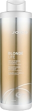 Kup Szampon do włosów rozjaśnianych - Joico Blonde Life Brightening Shampoo