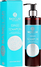 Kup Szampon przeciwłupieżowy - BasicLab Dermocosmetics Capillus