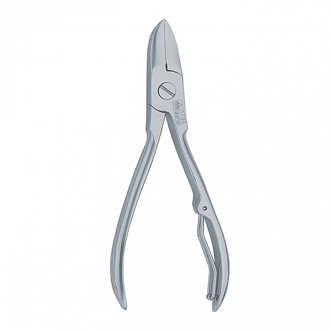 Cążki do paznokci 81795, 12 cm - Erbe Solingen Inox-Edition Toenail Nipper — Zdjęcie N1