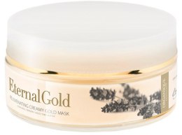 Kup Złota kremowa maska odmładzająca - Organique Eternal Gold Mask
