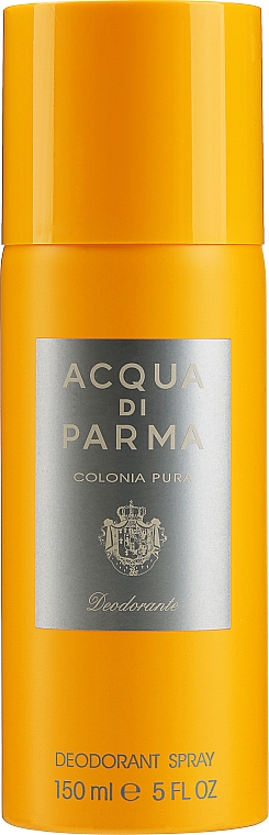 Acqua di Parma Colonia Pura - Perfumowany dezodorant w sprayu — Zdjęcie N1