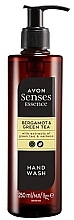 Kup Mydło do rąk Bergamotka i zielona herbata - Avon Senses Essence Bergamot & Green Tea Hand Wash