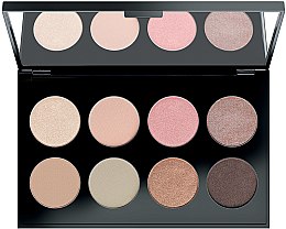 Kup Paleta cieni do powiek - Make Up Factory International Eyes Palette