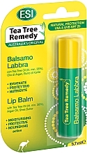 Kup Balsam do ust z olejkiem z drzewa herbacianego - ESI Tea Tree Remedy Lip Balm